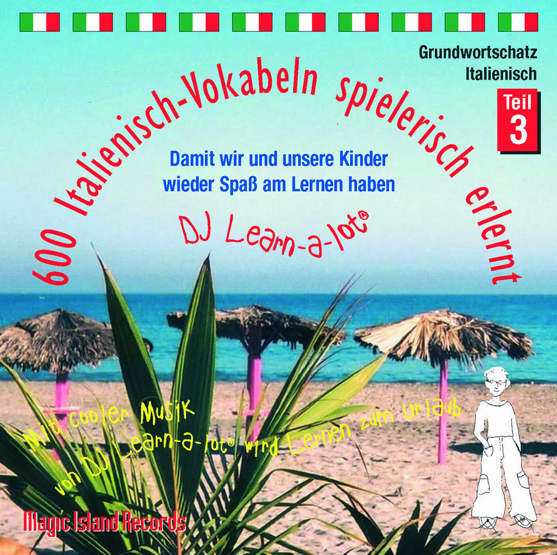 Italienisch Vokabeln Teil 3